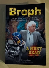 Broph: On and Off the Ice With John Brophy