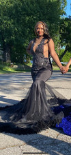 used prom dresses size 12