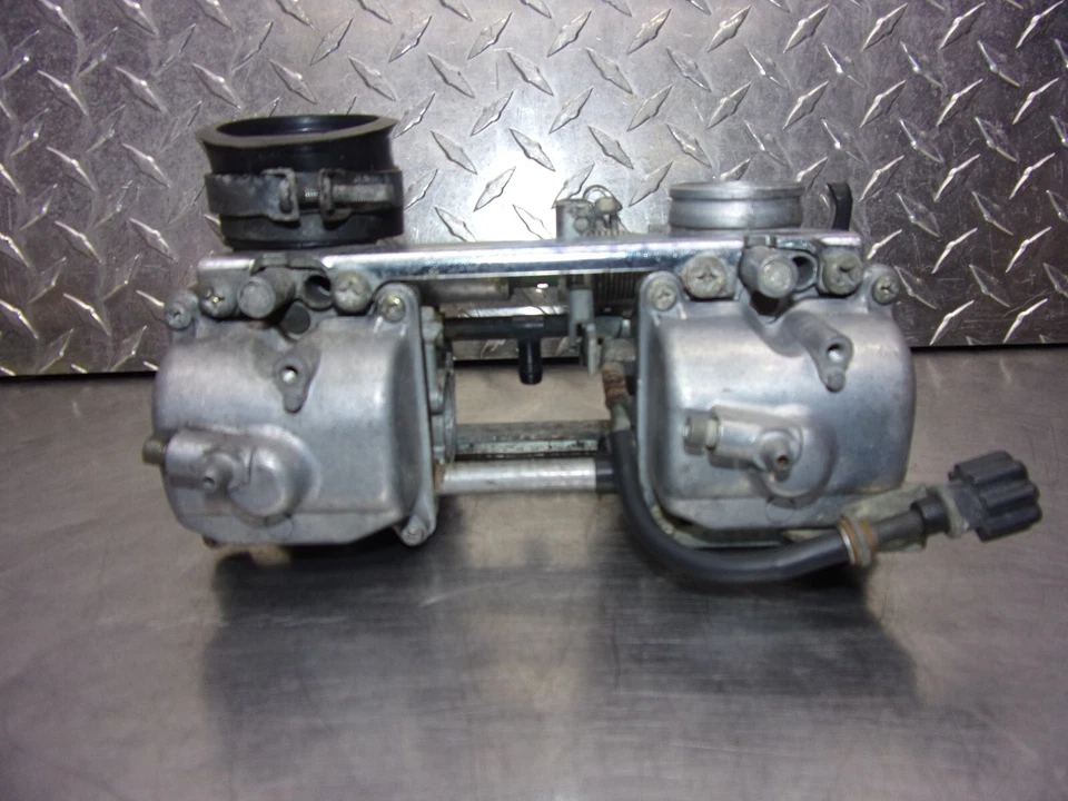 750 B KAWASAKI VULCAN EN 500 EN500 2004 OEM THROTTLE BODY CARBURETOR — 第 3/4 张图片