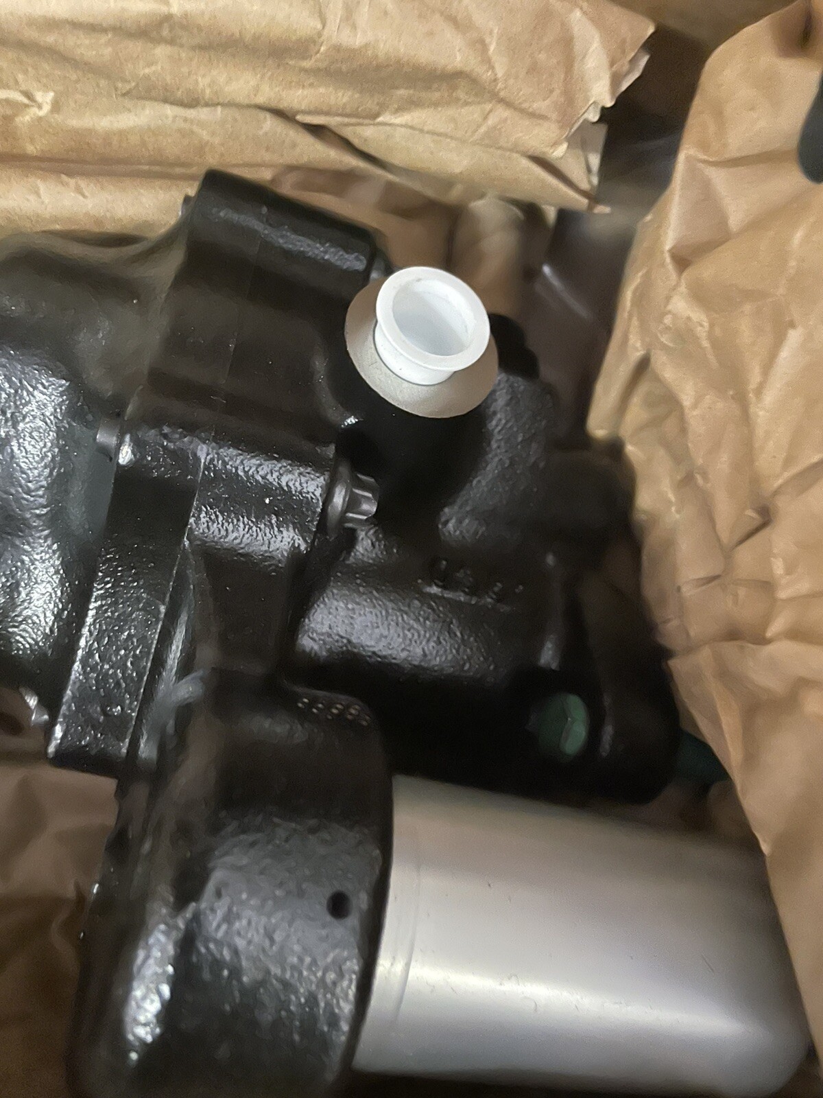 200911 Express 2500 3500 Hydraulic Brake Booster Assy 19371364 NEW