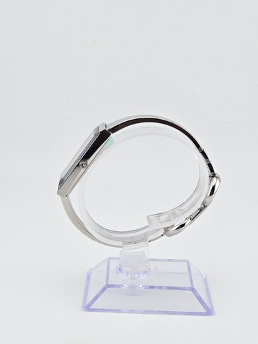 Gucci G-Frame Women's Silver Dial Stainless Steel Watch - YA127511 ($695 MSRP) - Picture 5 of 11