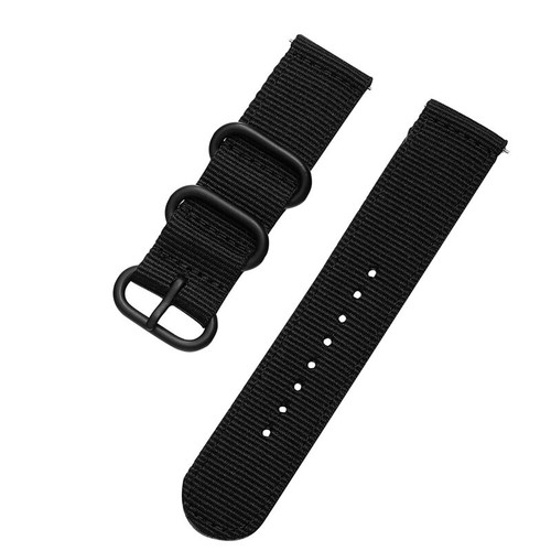 Sport Watch Band Woven Nylon Quick Release Wrist Watch Strap Bracelet Men Women - Picture 15 of 38