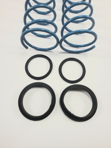 Original Mad 12 402 5 Ressorts Supplémentaires pour Kadett D Astra Caravan 1979 - Photo 2 sur 5