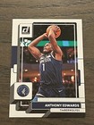 2022 Panini Donruss Basketball Press Proof Silver Anthony Edwards #96