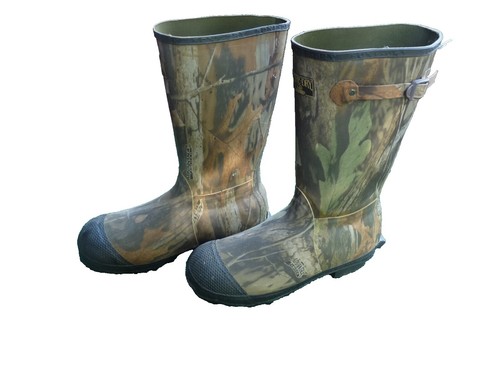 RedHead Mossy Oak Expedition 100% Waterproof Boots Camo  display picture 3
