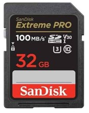SD Card SanDisk 64GB 128GB 256GB Ultra Extreme PRO SDXC SDHC Camera Memory 4K — image 10