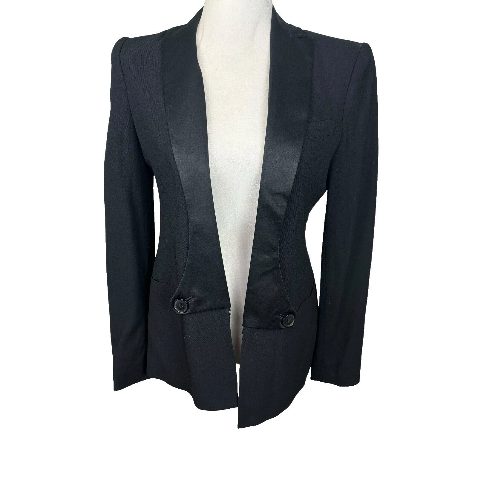 Chaquetas Para Mujer Informal Max Azria