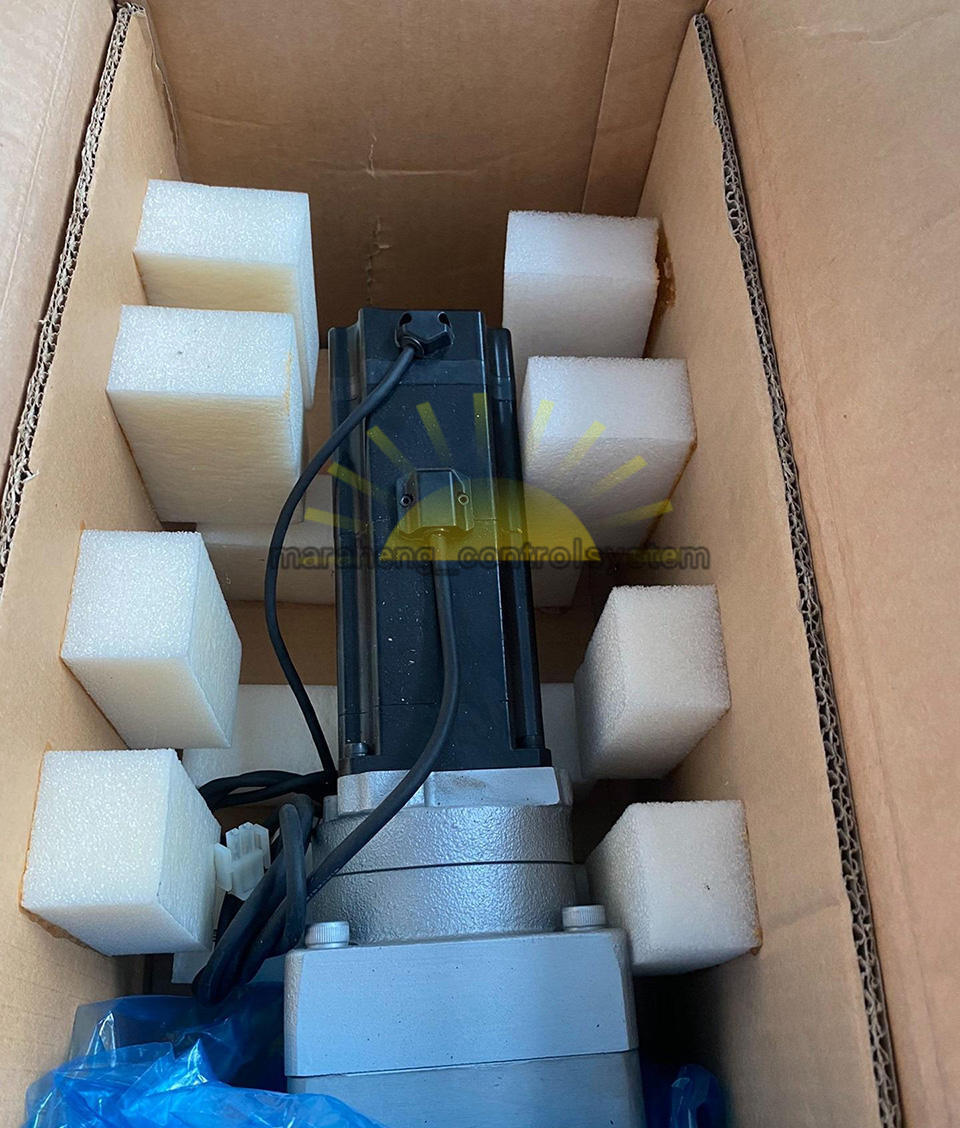 ONE NEW SANYO DENKI SERVO MOTOR P50B08100HCS500E