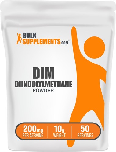 BulkSupplements Diindolylmethane (DIM) Powder - 200mg per Serving - 第 7/18 張圖片
