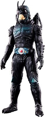 Bandai Movie Monster Series Kamen Rider Black Lord Locust Monster Blacksun
