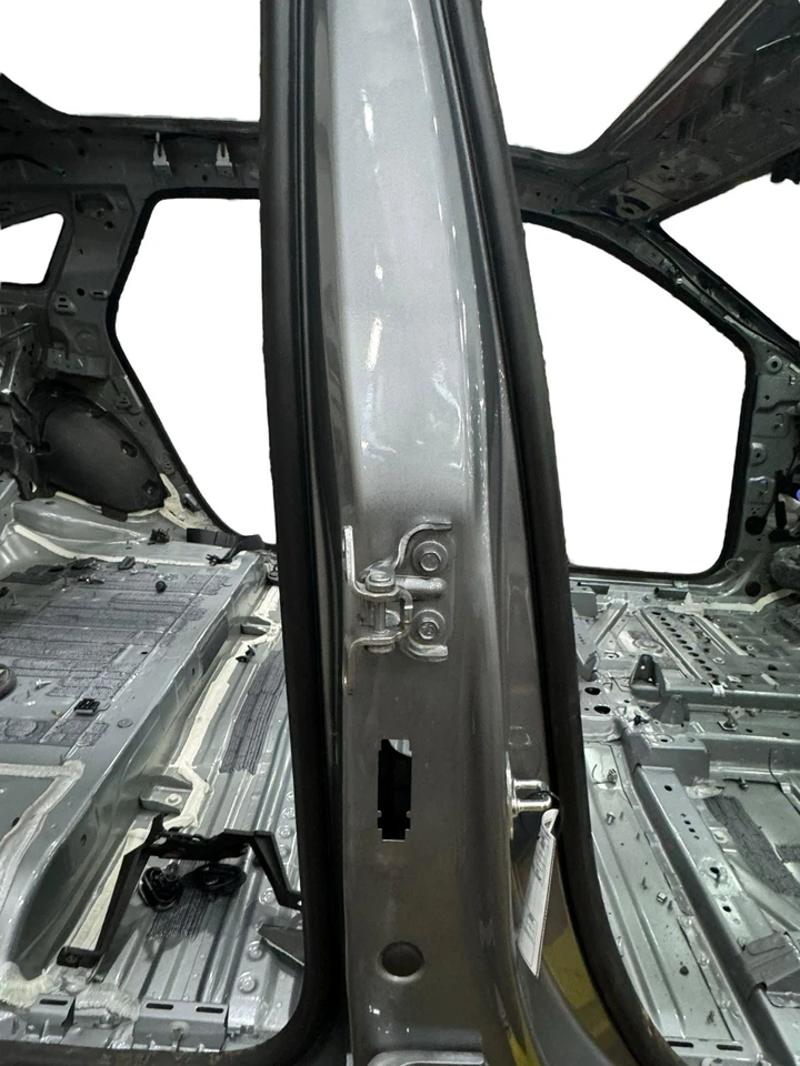 2024 ACURA ZDX OEM RH RIGHT SIDE CENTER PILLAR *STRUCTURE CUT* Foto 4 de 4