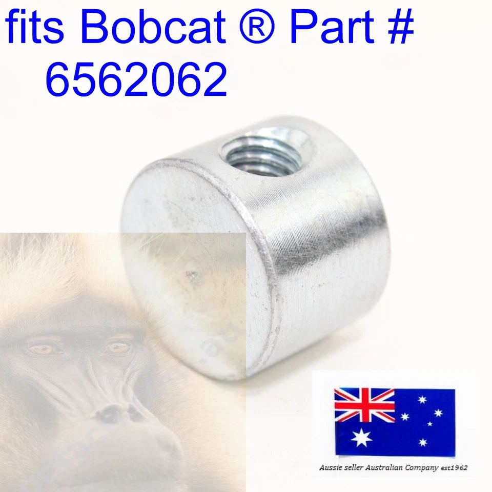 fits Bobcat Steering Lever Wear Cam Pintle Bushing 6562062 530 533 540 542 543 - Image 2 of 4