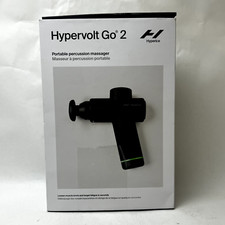 Hypervolt Go 2 Portable Percussion Massage De...