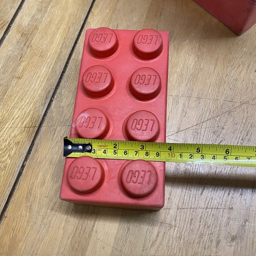LEGO Dacta Education SOFT BRICK Starter Set Pieces 29540 29541 29542 29543 - Picture 12 of 22