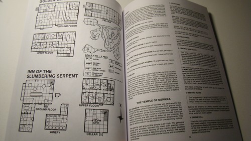 MODULE N1 - AGAINST THE CULT OF REPTILE GOD *NEW MINT 9.8 NEW* DUNGEONS DRAGONS - Picture 7 of 8