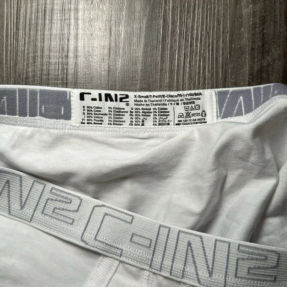 Baúl elástico de algodón C-IN2 - XS Foto 3 de 3