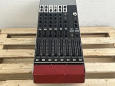 Classic 60's Broadcast Mixing Console / Mixing Desk (Eckmiller, Maihak Era)