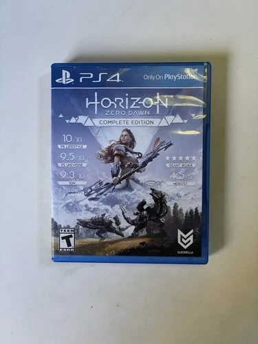 Horizon Zero Dawn - Complete Edition - Sony PlayStation 4