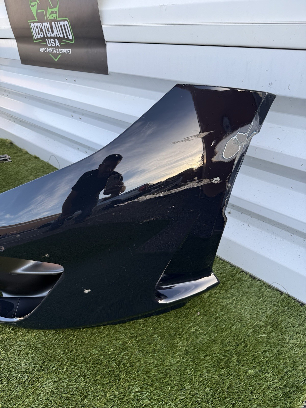 Ferrari 812 2018-2023 Front Bumper