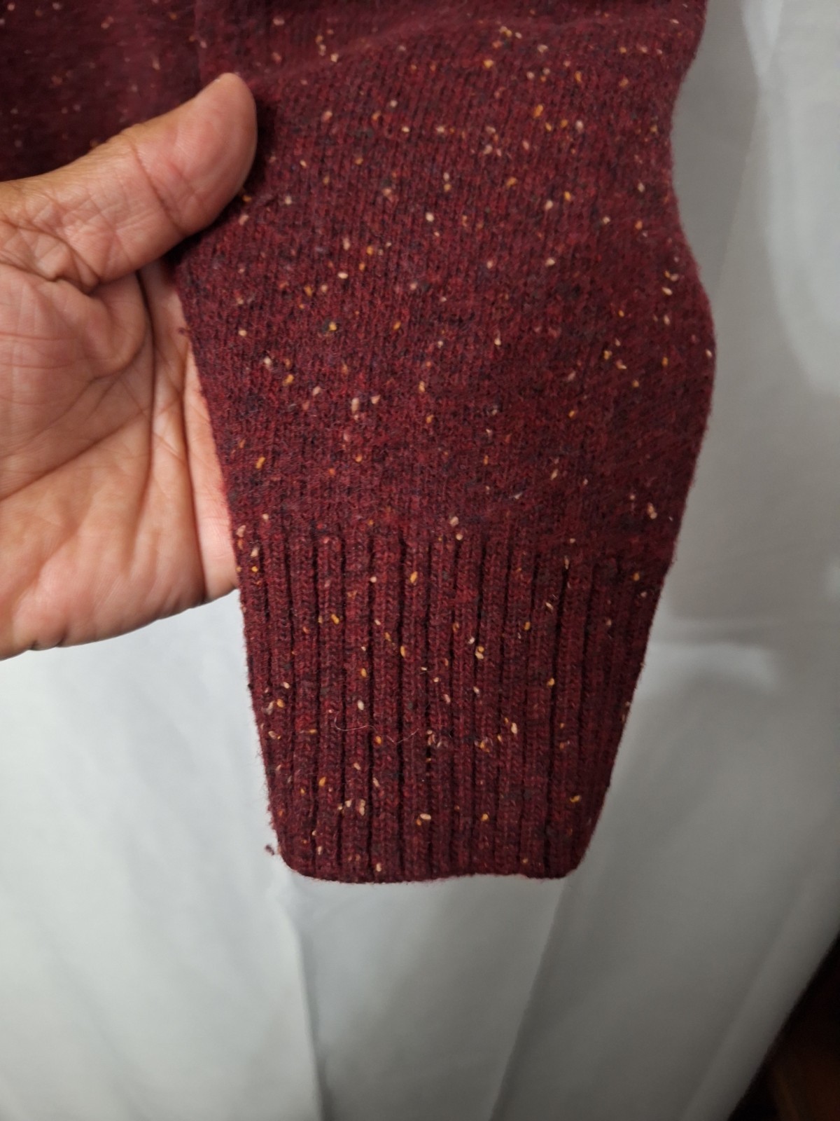 Pendleton Adobe Bricks Wool Blend Sweater Womens … - image 9