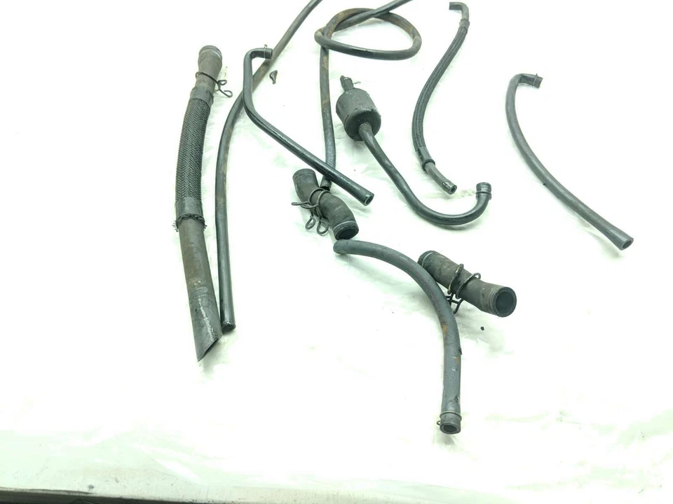 99-05 川崎 ZR750 ZR7S 杂项零件软管管套件 — 第 4/4 张图片