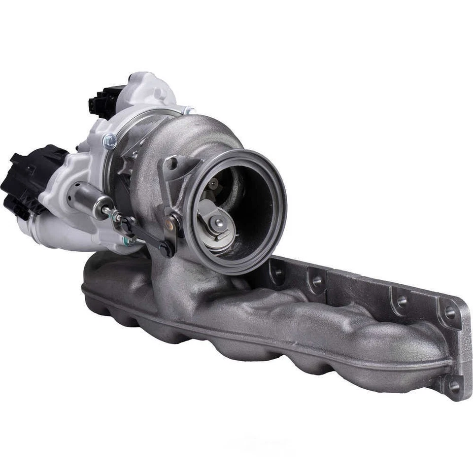 Turbocompresor Foto 2 de 4