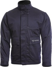 DRIFIRE FR Insulated Jacket, CAT 3 Arc Rating, Flame Resistant, Navy Blue - XXL