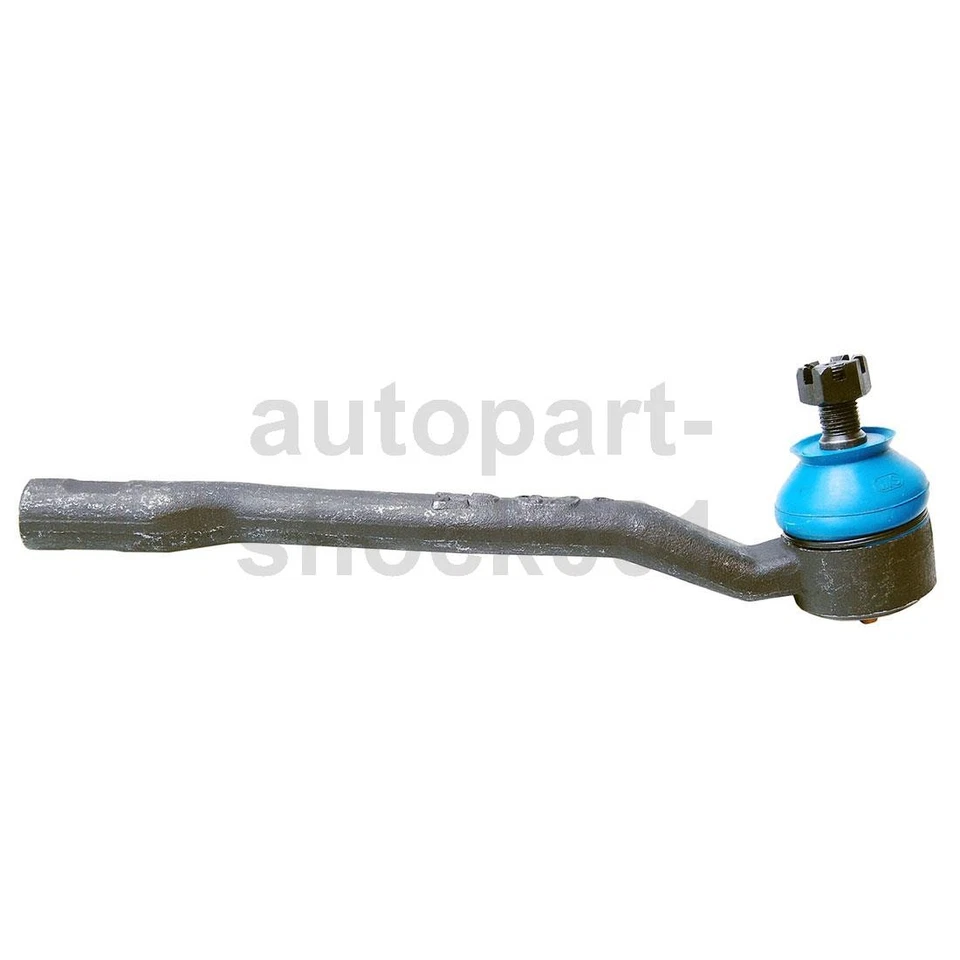 Pair Mevotech Steering Tie Rod End Fits 2001 2002 2003 2004 2005 Lexus LS430 - Image 3 of 4