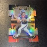 Panini Select Concourse C.J. Stroud #41 Black & Red Prizm Die-Cut Rookie Texans
