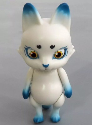 Mini Figur White Ruri Navy ''CAPSULE DOLL Vol.5 Wagitsune''