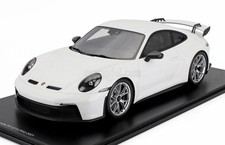 Schuco 1/12 Porsche 911 992 GT3 Coupe 2021 White 450047400