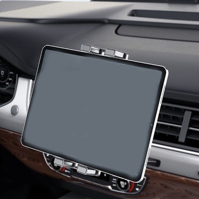 Universal Car Air Vent Phone Tablet Holder Adjustable Clip For Secure Mounting