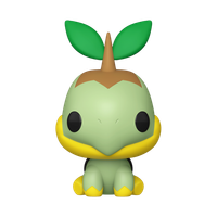 Funko Pop! Games PokéMon Turtwig #1078 Vinyl Figur Limitierte Edition