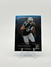 2025 Panini Donruss Optic Throwback Shaq Thompson