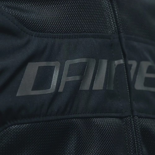 DAINESE GIACCA ESTIVA AIR FRAME TEX 3 NERO/BLACK - Foto 6 di 8