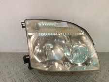 Feu avant (phare) Nissan X-TRAIL