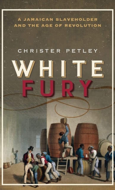 White Fury by Christer  Petley (Hardback Book)