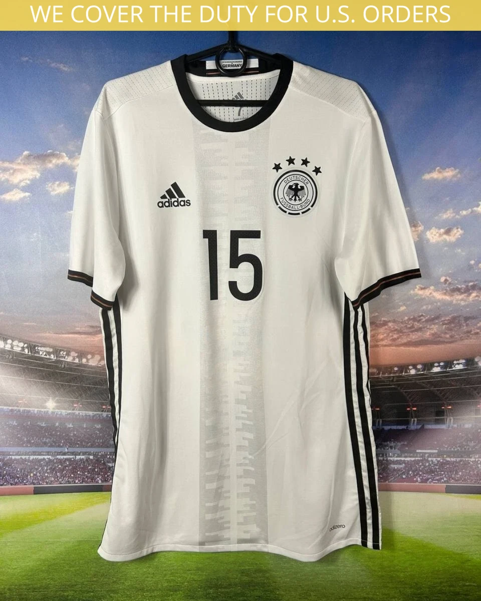 Germany 7 Size National Team Soccer Jerseys for sale | eBay