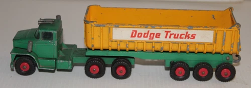 Matchbox Lesney  K16 Dodge Tractor