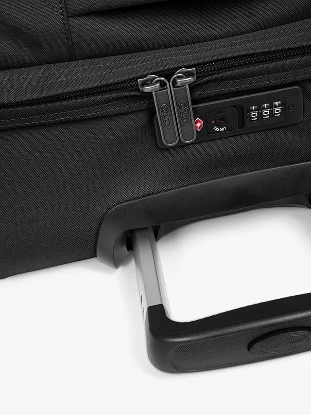 Maleta Eastpak Transit'R 79 cm 2 ruedas grande negra NUEVA PRECIO DE VENTA SUGERIDO POR EL FABRICANTE 185 £ Foto 2 de 4