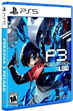Persona 3 Reload (PS5) – Brand New Sealed – Fast Ship – US Seller – Tactical RPG