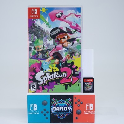 Splatoon 2 - Nintendo Switch