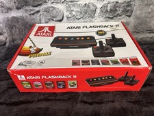 Atari Flashback 8 Black Console Plug Play Read Description 