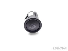 2017 Mazda CX-3 Engine START STOP Switch Button SUV 4/5dr BJS7663S0 (15-24)