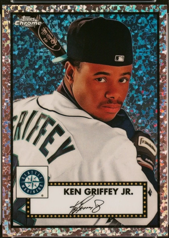 Rose Gold Mini-Diamond Refractor