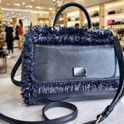 Dolce & Gabbana Sicily Bag  Limited Edition
