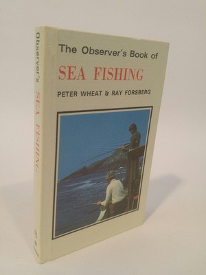 The Observer's Book of Sea Fishing (Observer's Pocket S.) Wheat, Peter: