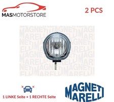 NEBELSCHEINWERFER PAAR SET MAGNETI MARELLI 715820070000 2PCS I FÜR ALFA ROMEO