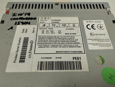 Autoradio Hyundai I10
