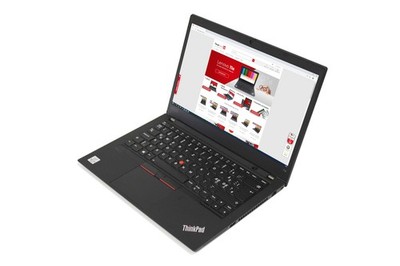 Lenovo ThinkPad T14 G2 AMD Ryzen 5 Pro 5650U 32GB 256GB SSD IR FPR DE-Tastatur A
